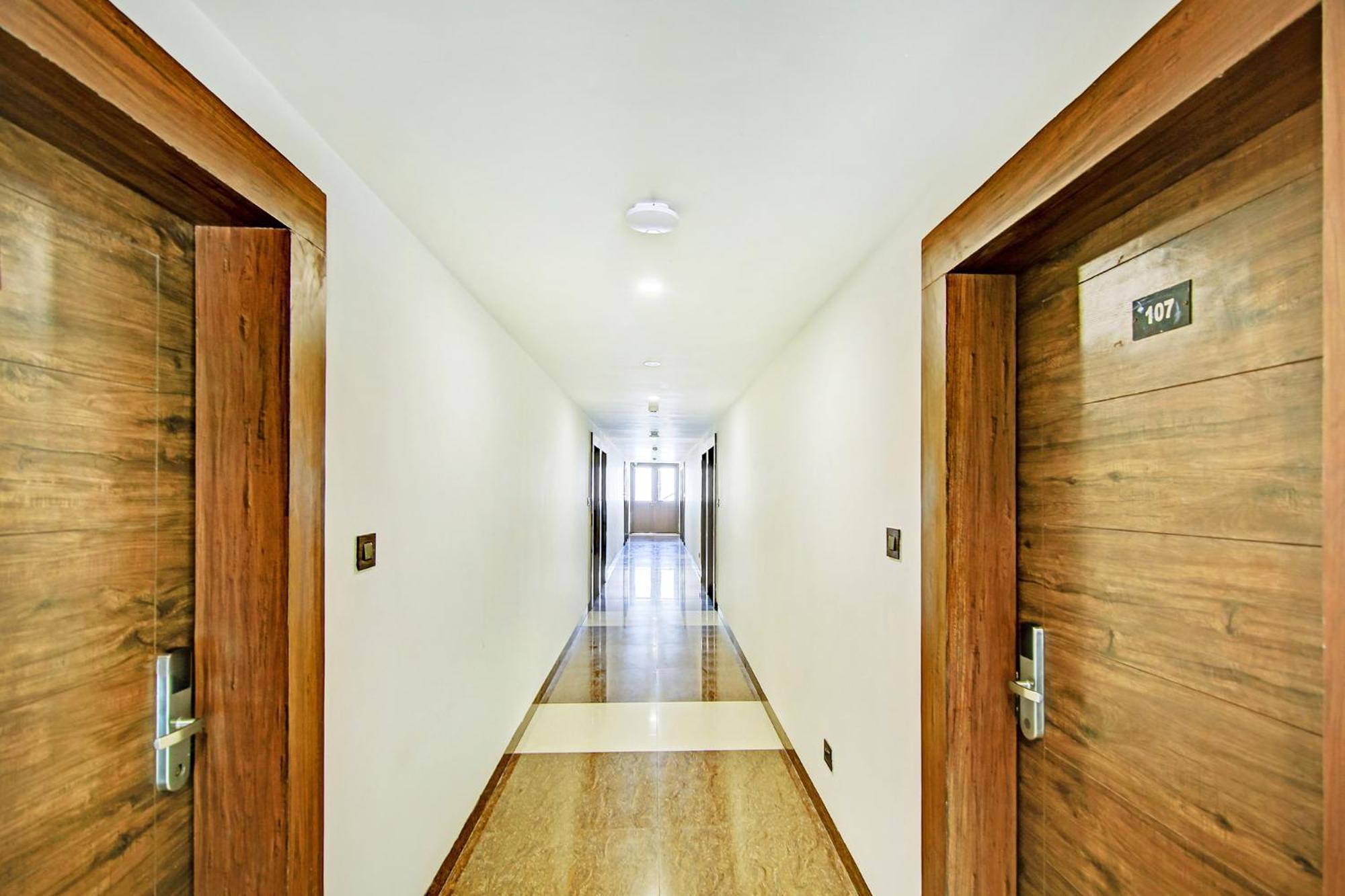 Fabhotel Seven Hills - Nr Mumbai International Airport Εξωτερικό φωτογραφία