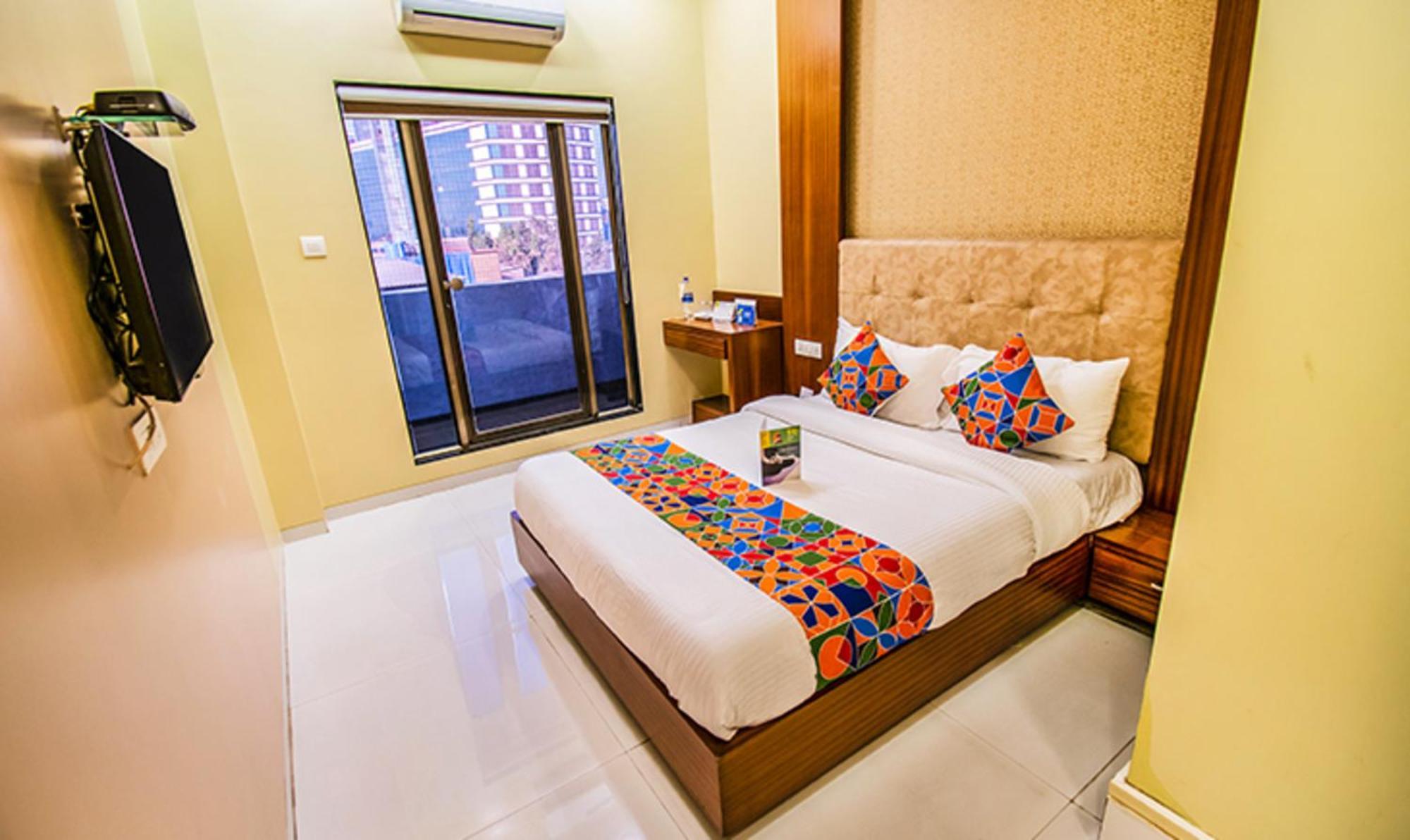 Fabhotel Seven Hills - Nr Mumbai International Airport Εξωτερικό φωτογραφία