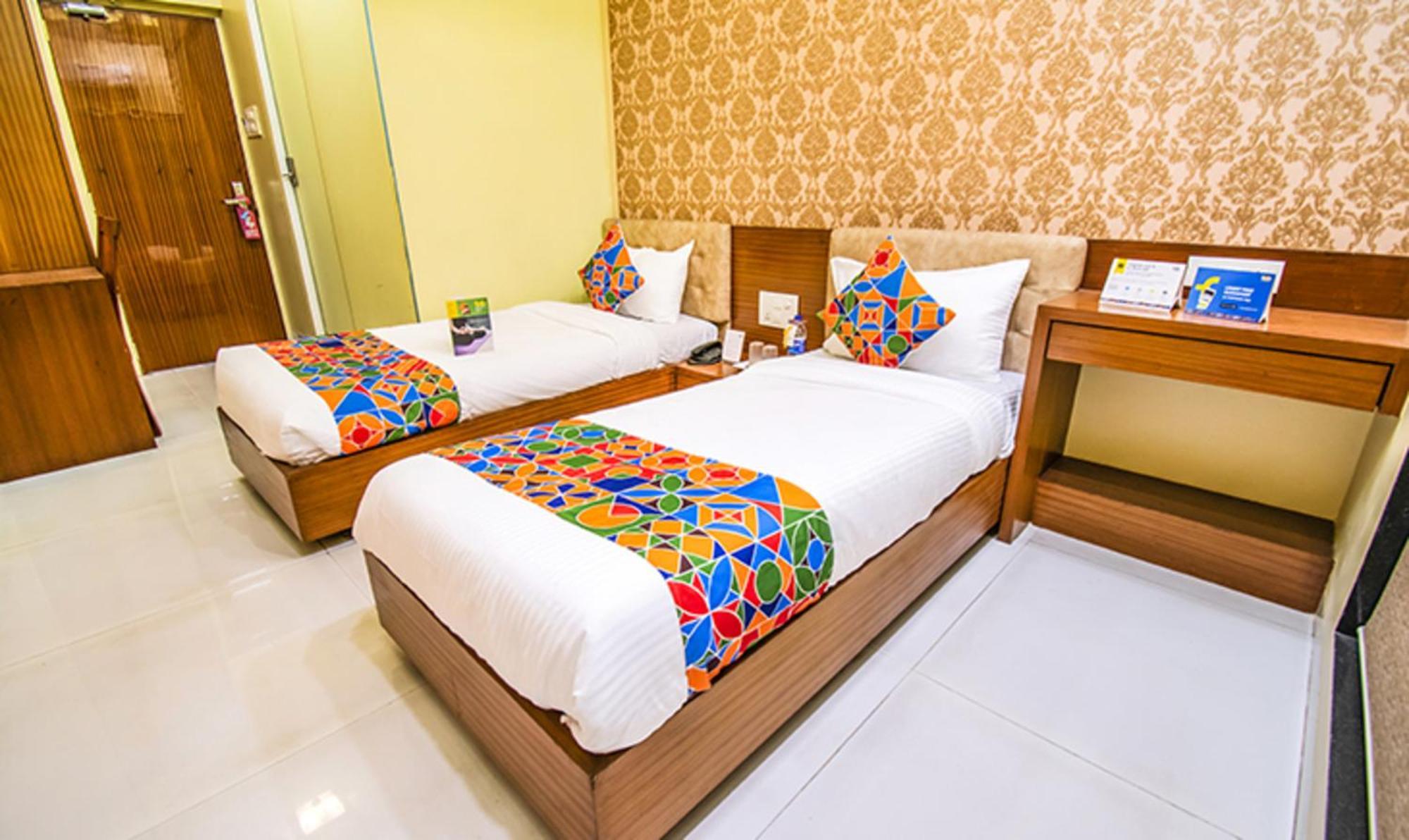 Fabhotel Seven Hills - Nr Mumbai International Airport Εξωτερικό φωτογραφία