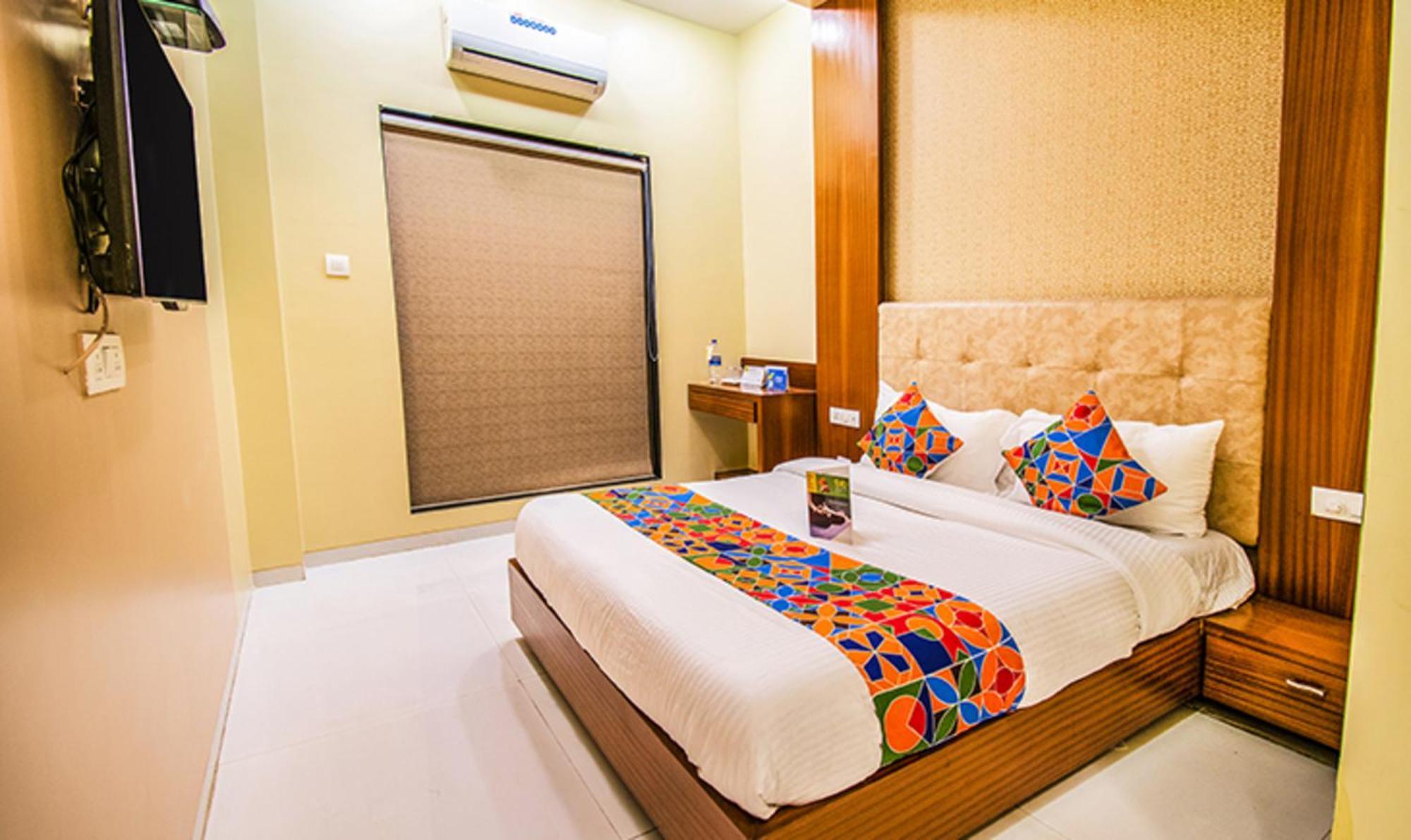 Fabhotel Seven Hills - Nr Mumbai International Airport Εξωτερικό φωτογραφία