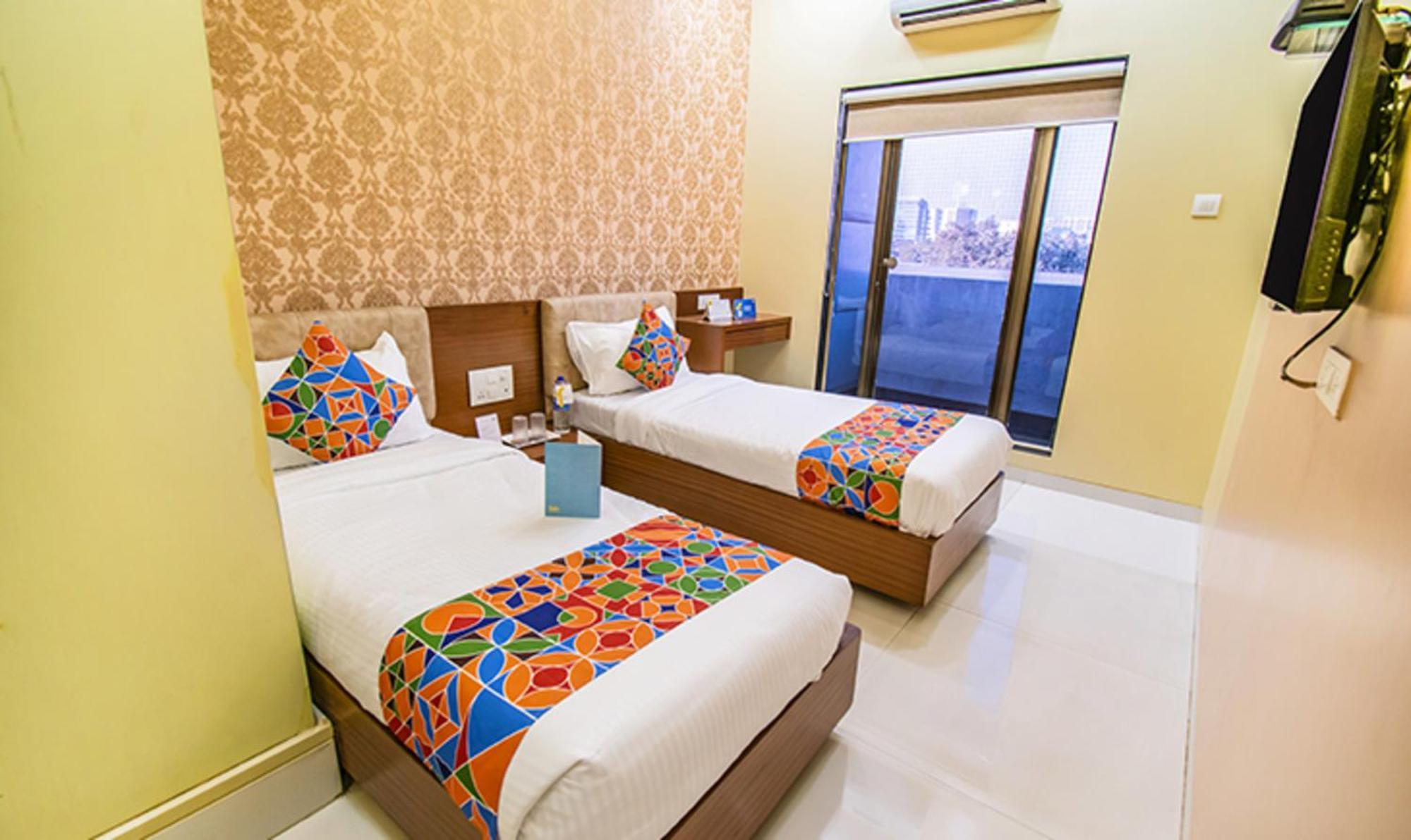 Fabhotel Seven Hills - Nr Mumbai International Airport Εξωτερικό φωτογραφία