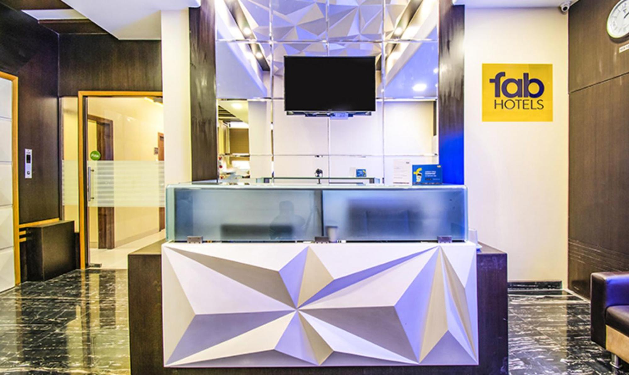 Fabhotel Seven Hills - Nr Mumbai International Airport Εξωτερικό φωτογραφία