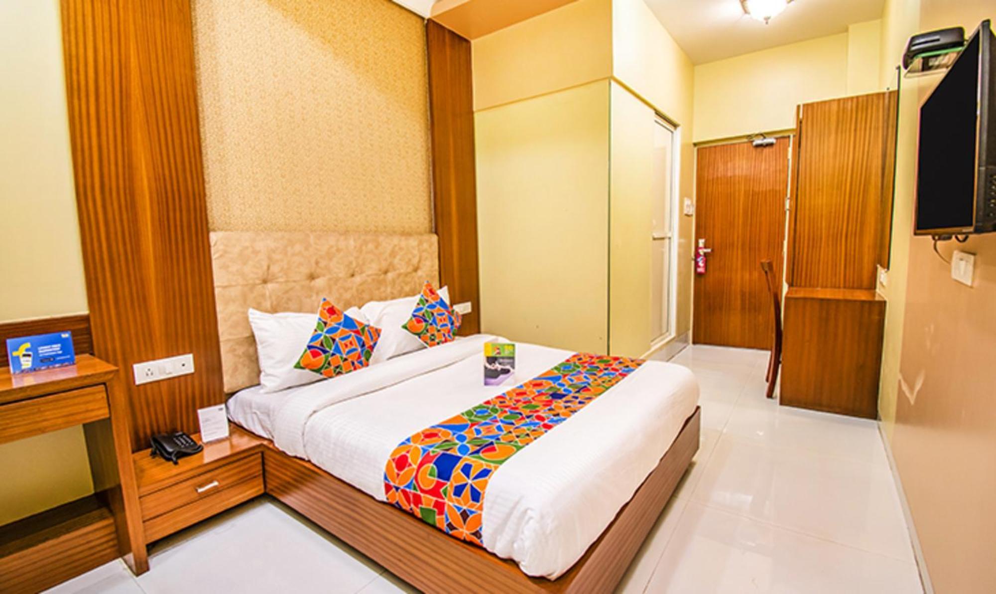 Fabhotel Seven Hills - Nr Mumbai International Airport Εξωτερικό φωτογραφία