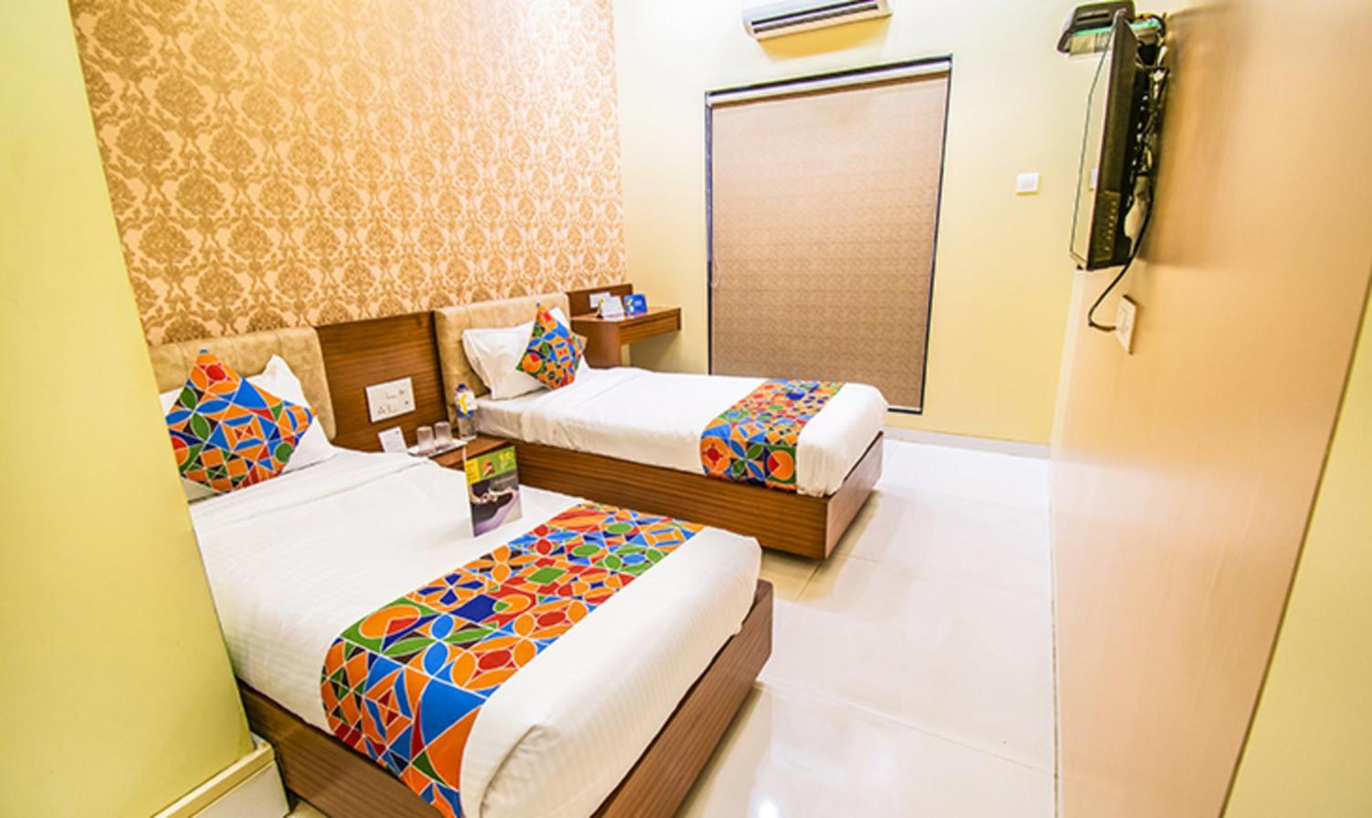 Fabhotel Seven Hills - Nr Mumbai International Airport Εξωτερικό φωτογραφία
