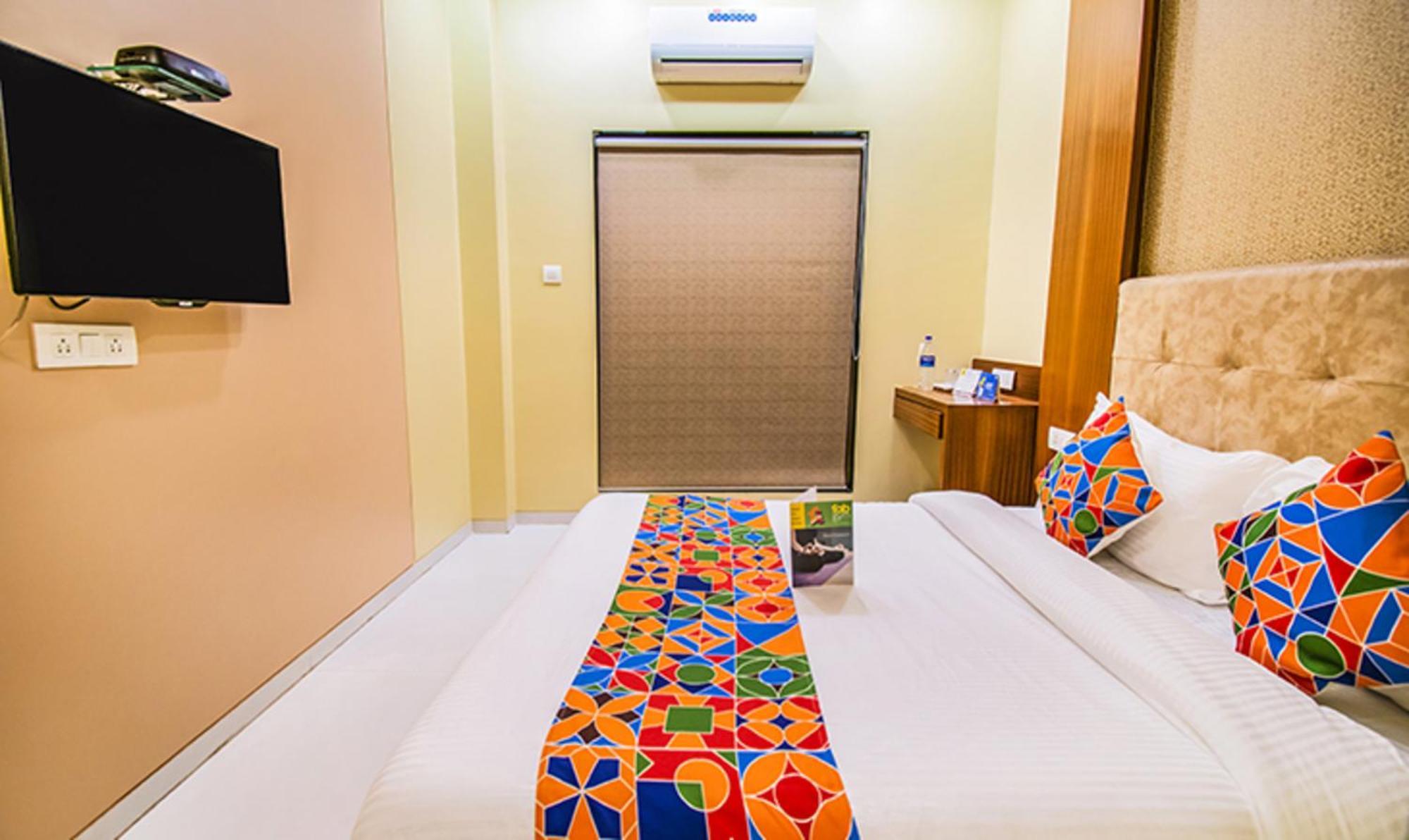 Fabhotel Seven Hills - Nr Mumbai International Airport Εξωτερικό φωτογραφία