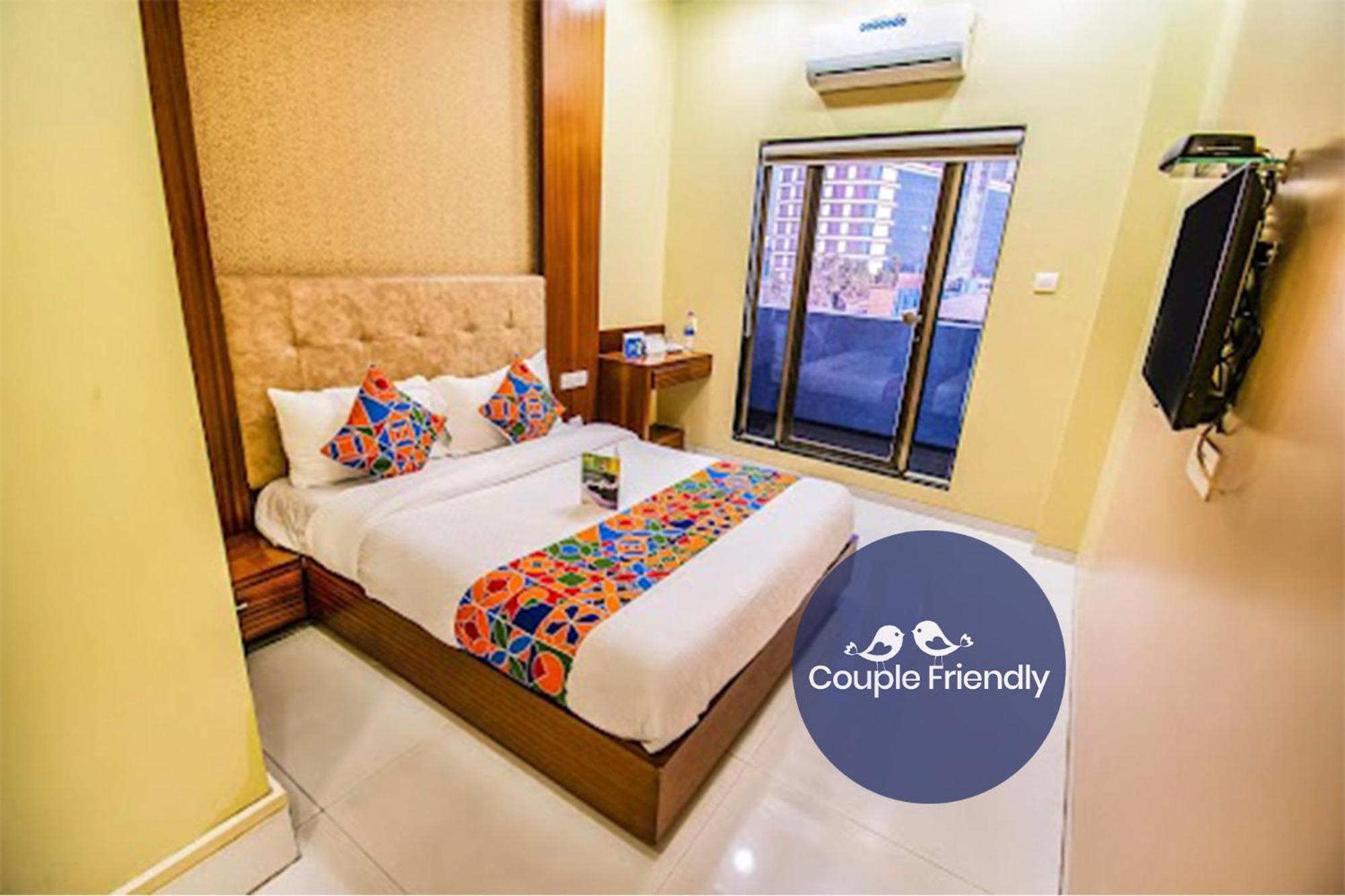 Fabhotel Seven Hills - Nr Mumbai International Airport Εξωτερικό φωτογραφία